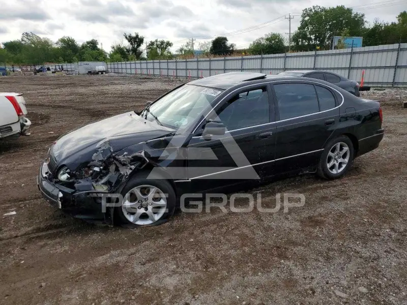 2004 Lexus GS300 фото