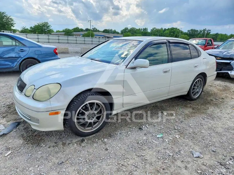 2004 Lexus GS300 фото