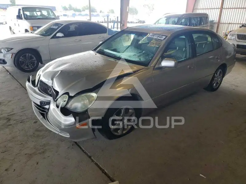 2004 Lexus GS фото