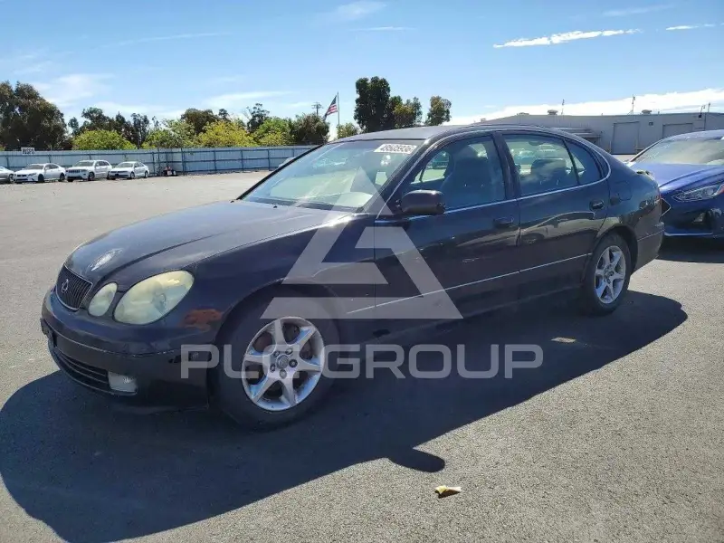 2004 Lexus GS300 фото