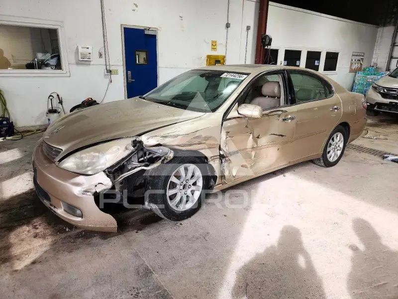 2004 Lexus ES фото