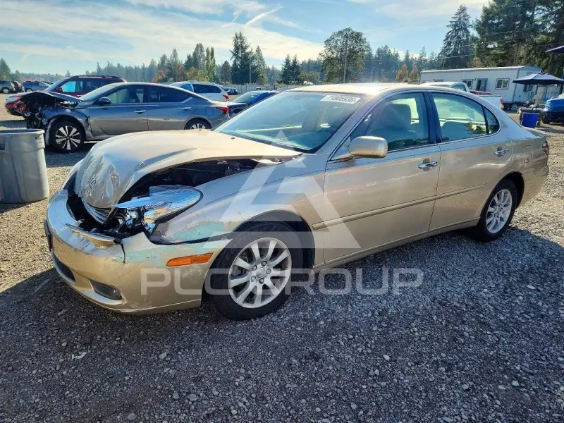 2004 Lexus ES330 photo