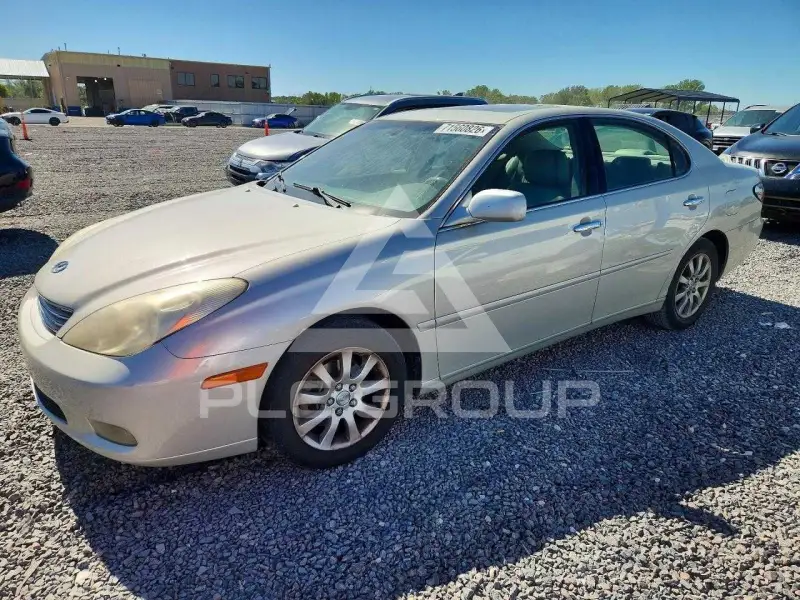 2004 Lexus ES фото