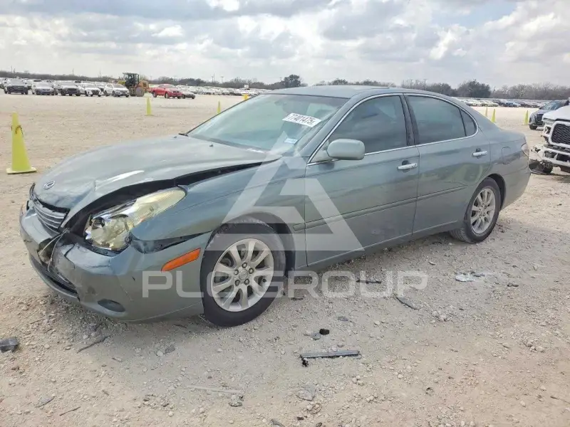 2004 Lexus ES330 фото