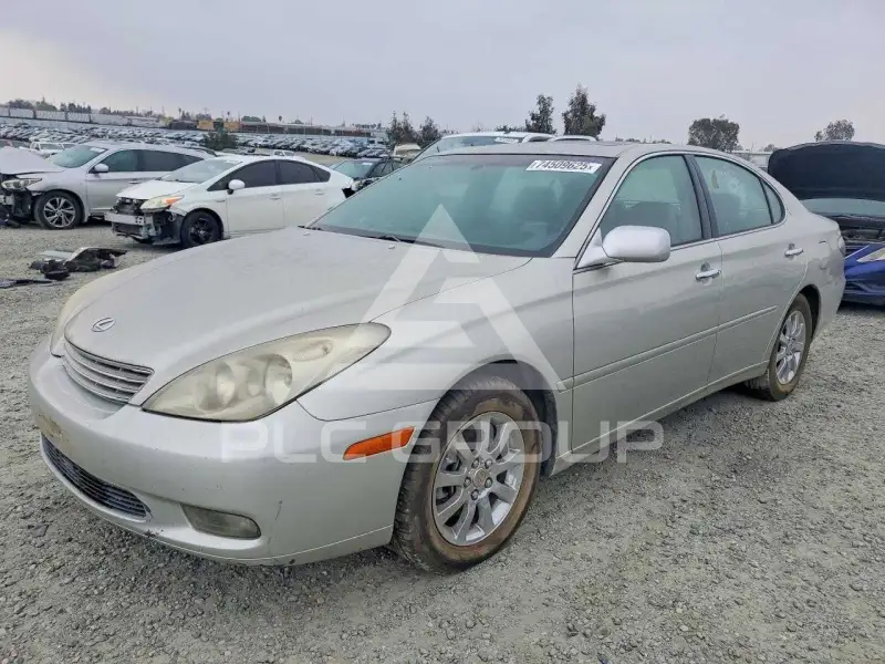 2004 Lexus ES330 photo