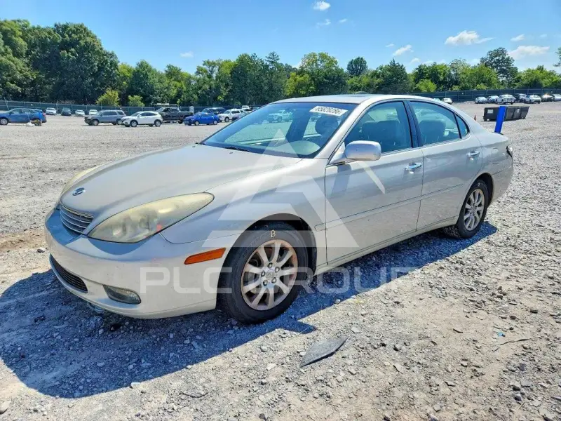 2004 Lexus ES330 фото