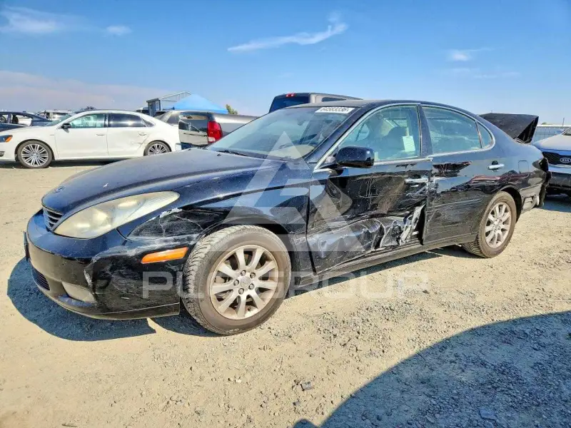 2004 Lexus ES330 фото