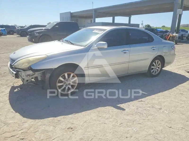 2004 Lexus ES330 фото