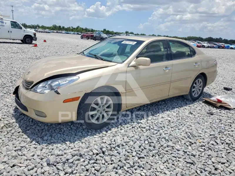 2004 Lexus ES330 photo