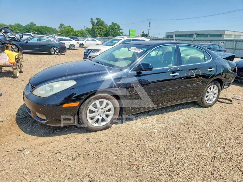 2004 Lexus ES фото