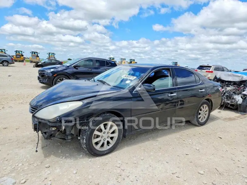 2004 Lexus ES330 фото