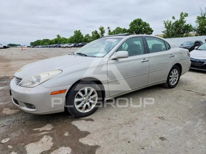 2004 Lexus ES330 фото