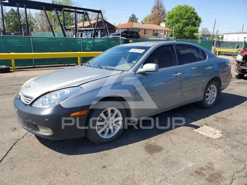 2004 Lexus ES330 фото