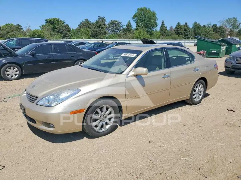 2004 Lexus ES фото