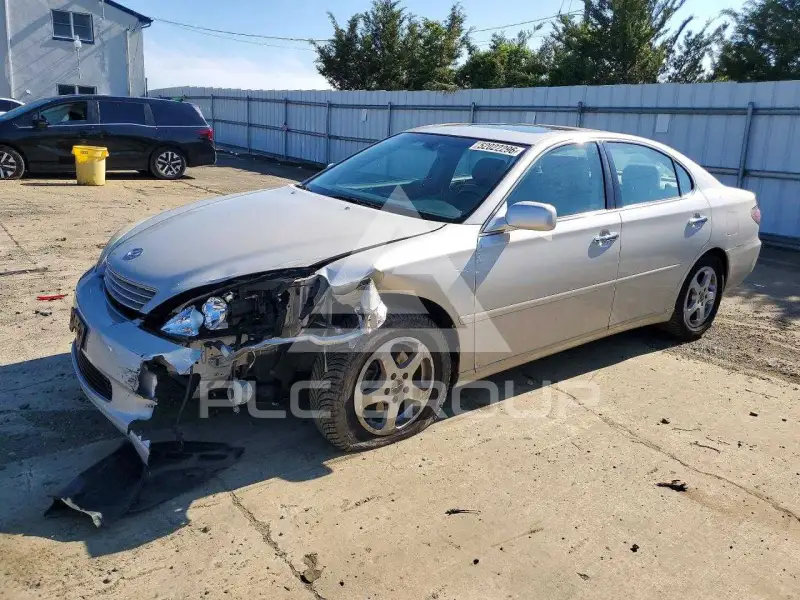2004 Lexus ES330 фото