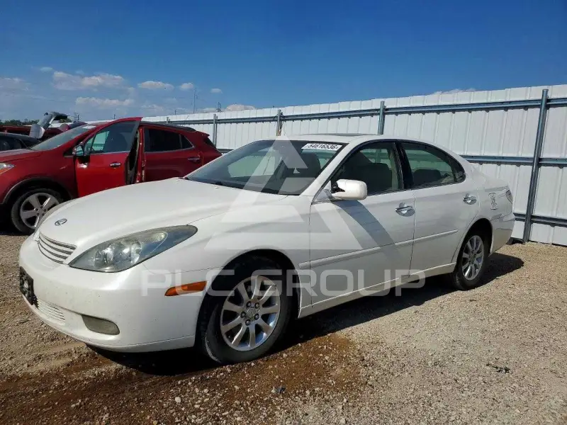 2004 Lexus ES330 фото