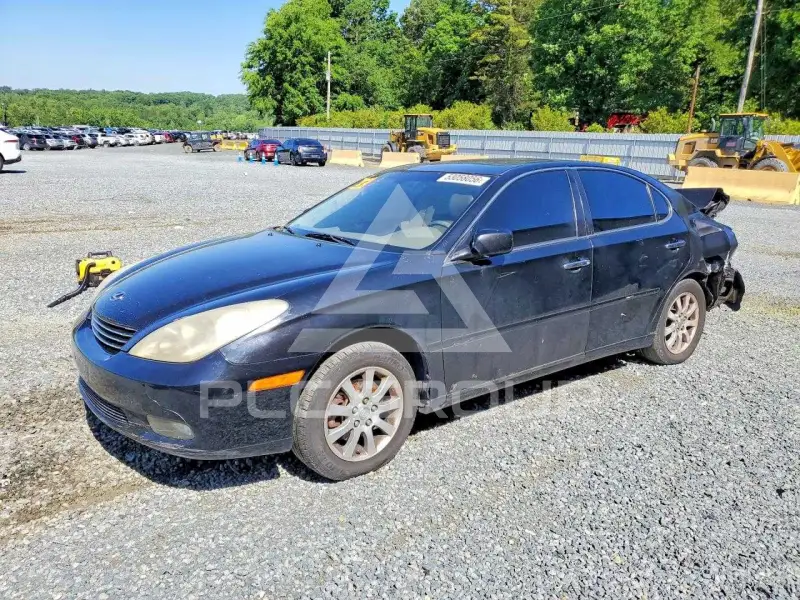 2004 Lexus ES330 photo
