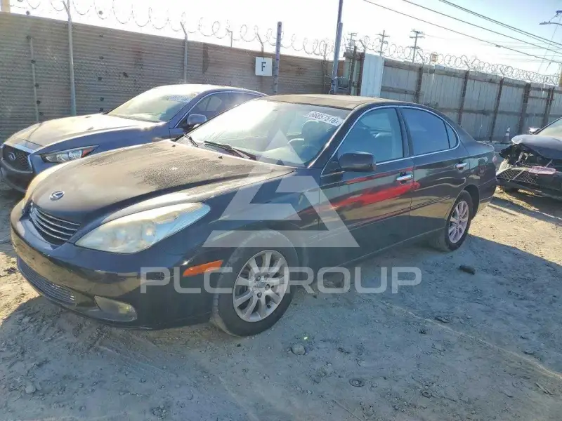 2004 Lexus ES330 фото