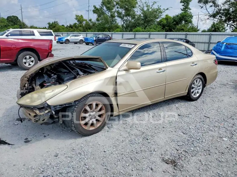 2004 Lexus ES330 фото
