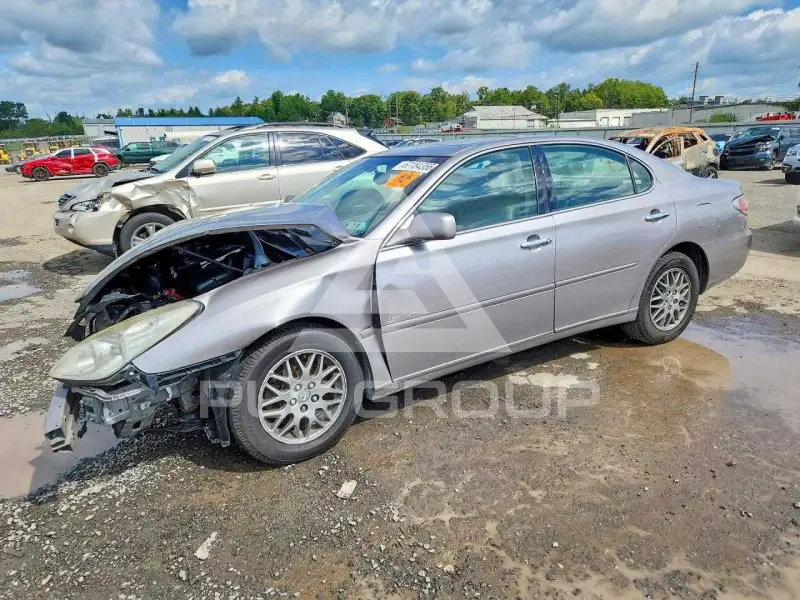 2004 Lexus ES330 фото