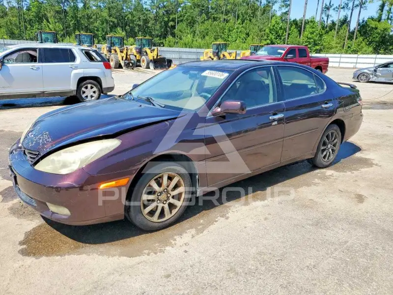 2004 Lexus ES фото
