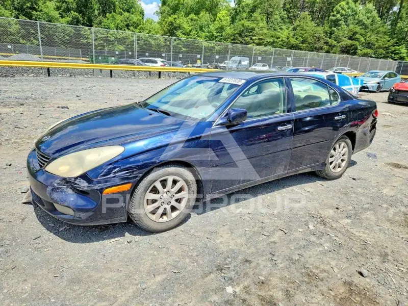2004 Lexus ES330 photo
