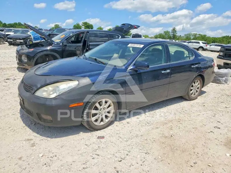 2004 Lexus ES330 фото