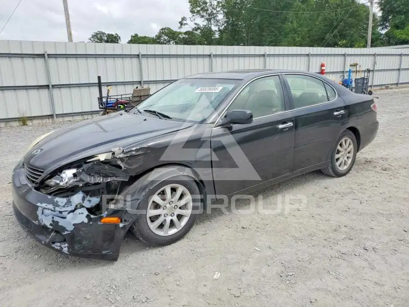 2004 Lexus ES330 фото