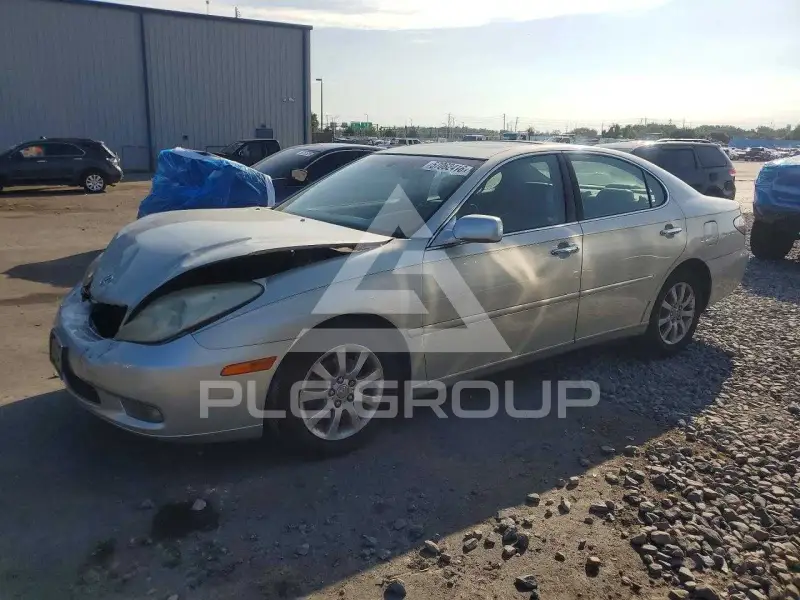 2004 Lexus ES330 фото