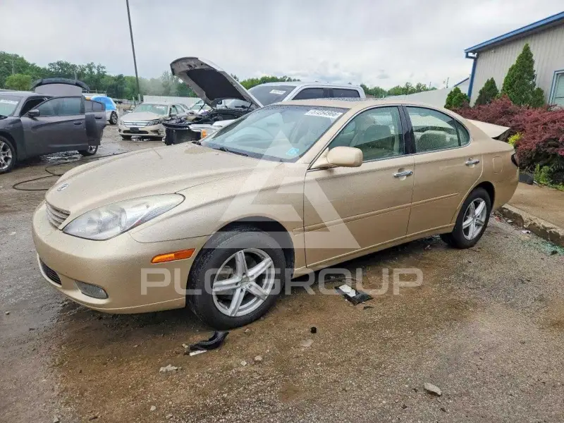 2004 Lexus ES фото