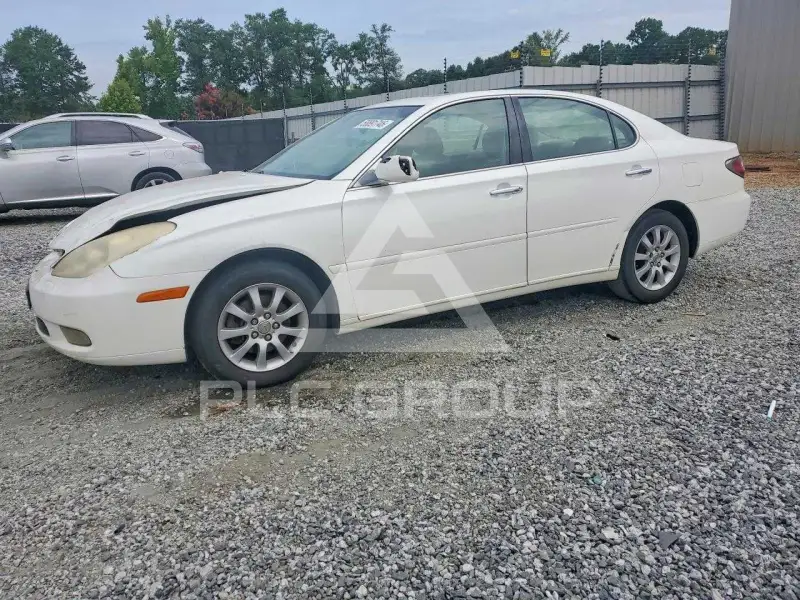 2004 Lexus ES330 фото
