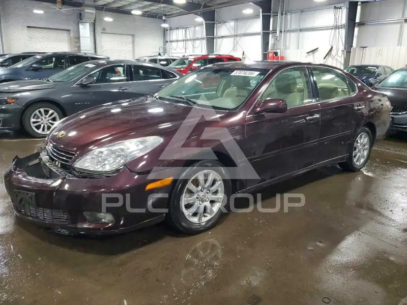 2004 Lexus ES фото