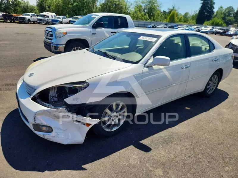 2004 Lexus ES330 фото