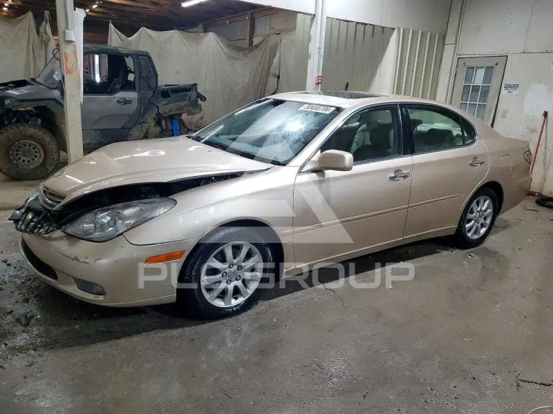 2004 Lexus ES фото