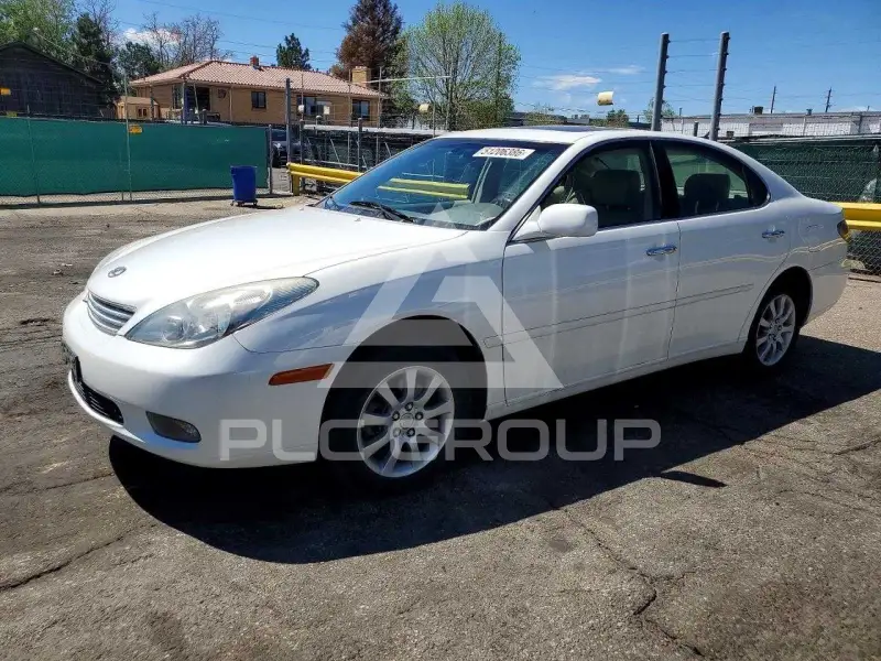 2004 Lexus ES330 фото