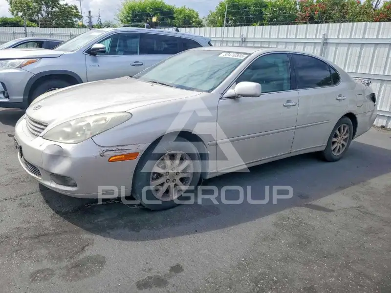 2004 Lexus ES330 фото