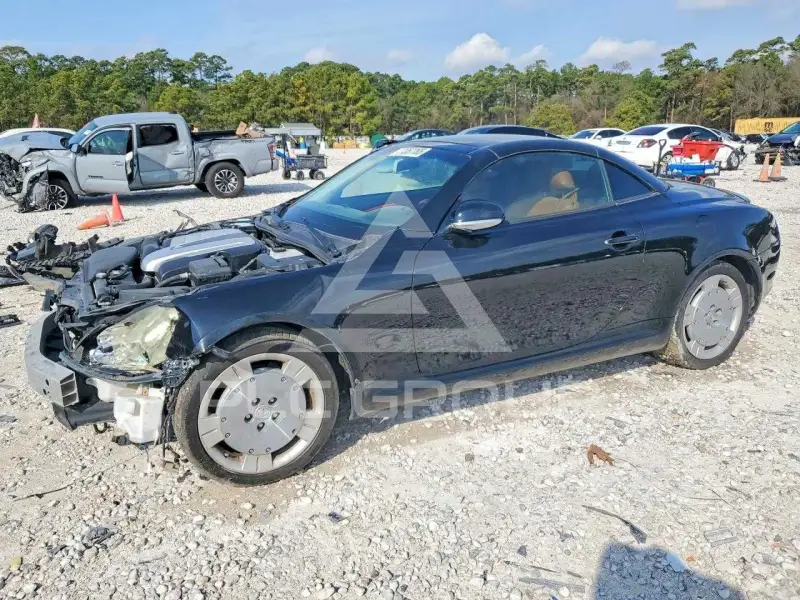 2004 Lexus SC300 photo