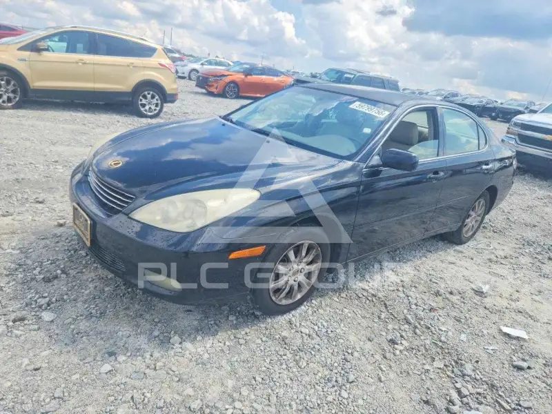 2004 Lexus ES250 фото