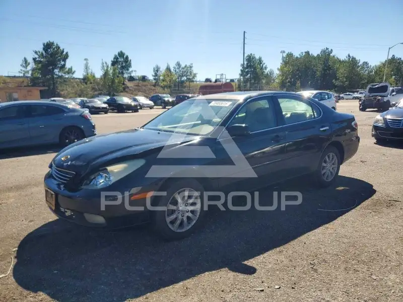 2004 Lexus ES250 photo
