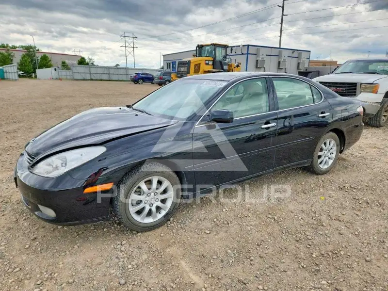 2004 Lexus ES250 фото