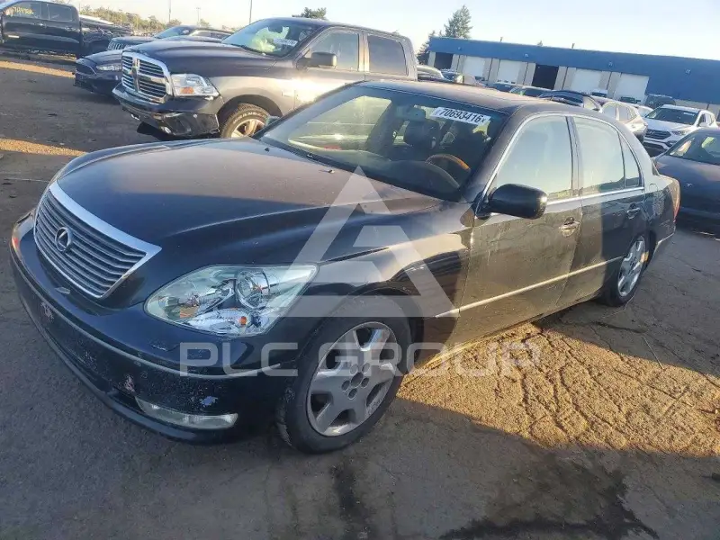 2004 Lexus LS430 photo