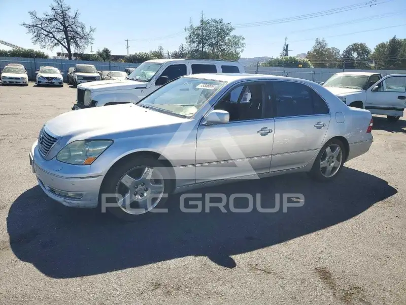 2004 Lexus LS430 photo