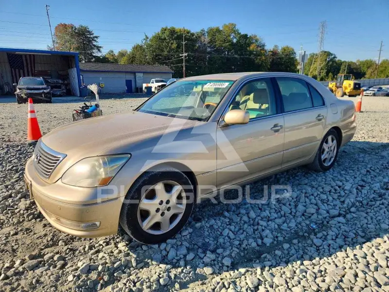 2004 Lexus LS430 photo