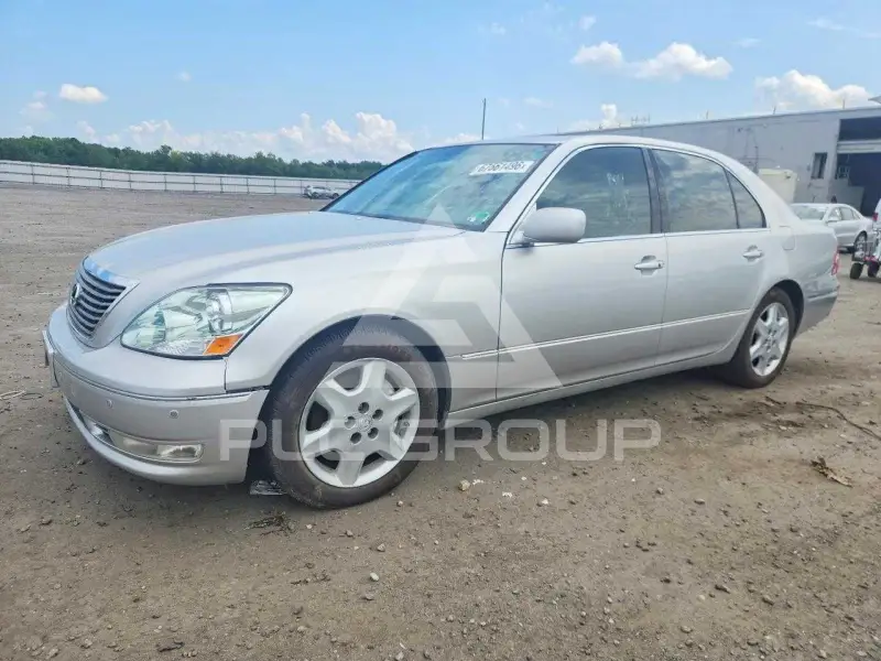 2004 Lexus LS photo