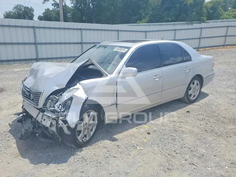 2004 Lexus LS430 фото