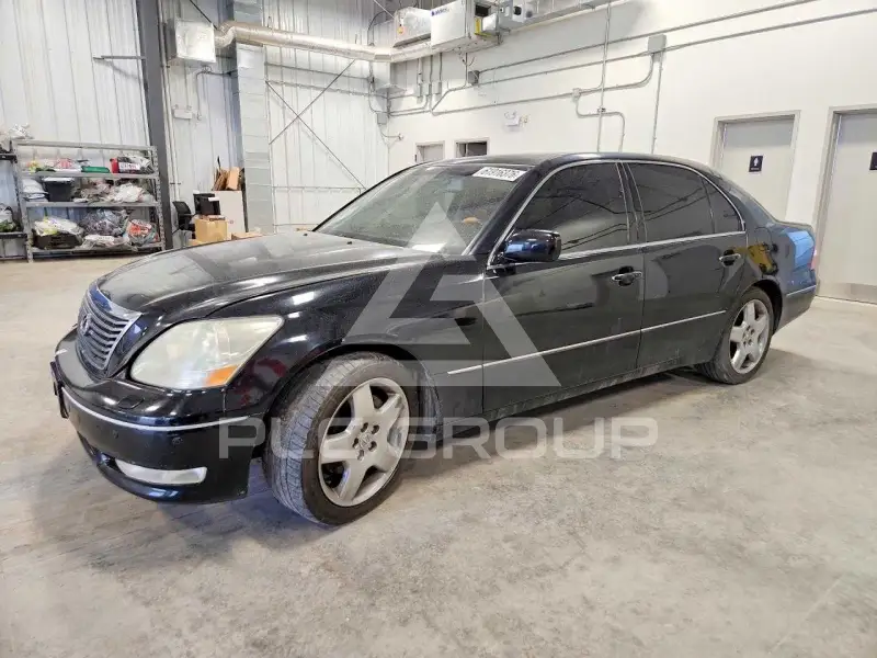 2004 Lexus LS430 фото