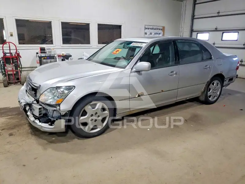 2004 Lexus LS430 фото
