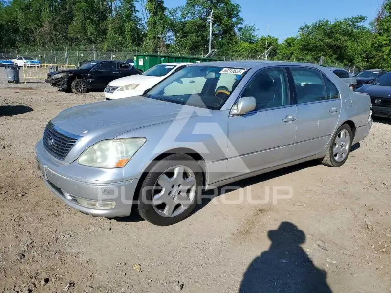 2004 Lexus LS430 photo