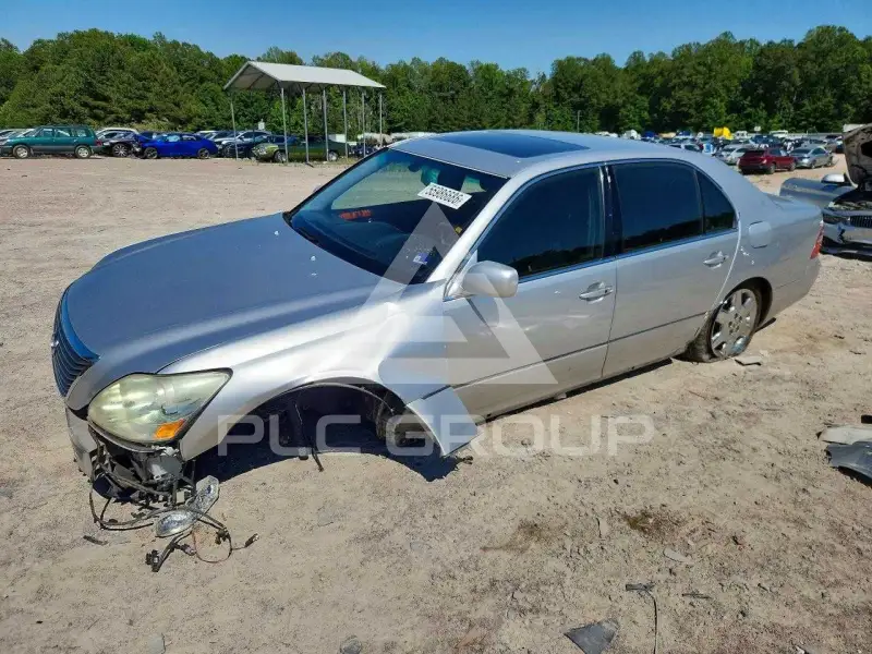 2004 Lexus LS430 photo
