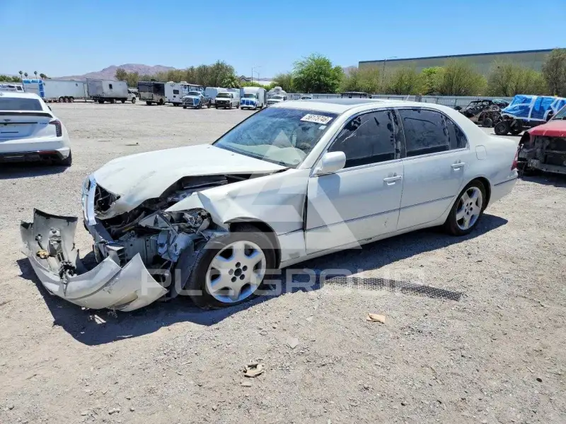 2004 Lexus LS430 photo